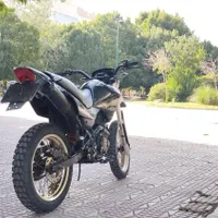 موتور تریل گلد رادیسون 250 cc