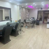 ۸۰ متر یک خواب سالن فلت/ رو به نما تابلو خور|اجارهٔ دفتر کار، اتاق اداری، مطب|کرج, شاهین‌ویلا|دیوار