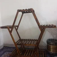 دوعدداستندچوبی سالم مثل هم