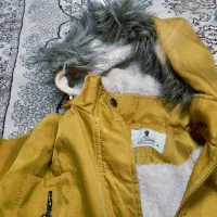 پالتو بارونی داخل خز نو|لباس|گناباد, |دیوار