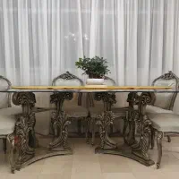 میز ناهارخوری و عسلی