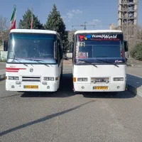 سرویس مینی بوس دو دستگاه