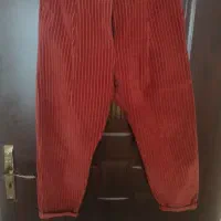 کت و شلوار زمستونی مخمل کبریتی ضخیم|لباس|اصفهان, برلیان|دیوار