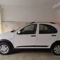 کوویک GXR سفید مشکی تاریخ روز