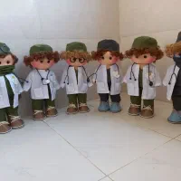 عروسک پزشک