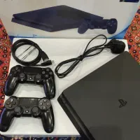 پی اس فور 4 اسلیم در حد نو