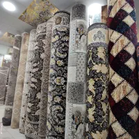 قالی متری ،ظریف مصور ،گلیم