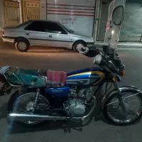 هندا 125 مدل 86 قیمت ۳۶پیشرو