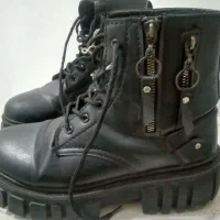 نیم بوت دخترانه