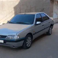 پژو 405 SLX مدل 90، دوگانه‌سوز دستی