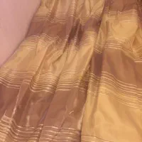 دو عدد پرده سالم و تمیز