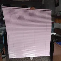 پرده سایه روشن سالم در حد نو ۶ عدد