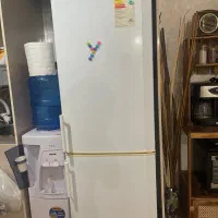 یخچال فریزر دوقلو هایسنس|یخچال و فریزر|اهواز, کوی باهنر|دیوار