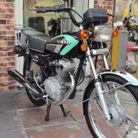 رهرو ۱۲۵ A1 مدل ۱۴۰۱ در حد صفر واقعی