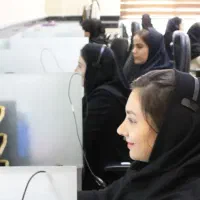 کالسنتر تبلیغاتی صدا و سیما