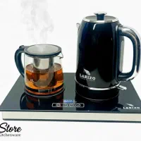 چای ساز بغل هم لاریزو مدل  LA۱۴۸۰