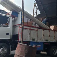 حمل بار با خاور ایسوزو به تمام نقاط کشور