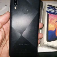 samsung a10s   در حد نو