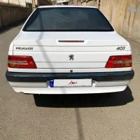 Slx405|خودرو سواری و وانت|سنندج, |دیوار