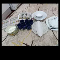 وسایل اشپز خانه در حد نو یک ملیون وپانصد