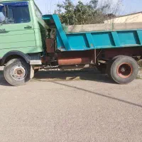 خاور کمپرسی ۸۰۸مدل ۶۰|خودرو سنگین|رشت, حومه رشت|دیوار