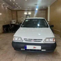 پراید ۱۳۱ دوگانه مدل ۹۵