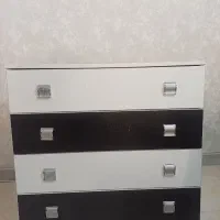 دراور 4 کشو|جاکفشی، کمد، دراور|اصفهان, شیخ اشراق|دیوار