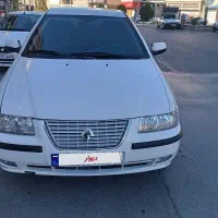 سمند LX مدل 81 رنگ فابریک درجه یک|خودرو سواری و وانت|مهاباد (آذربایجان غربی), |دیوار