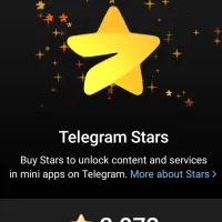 Telegram Stars