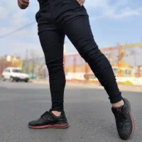 شلوار اسلش بنگال کمر انگلیسی کش