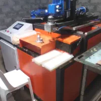 دستگاه تولید فیلتر هوا خودرو