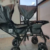 کالسکه دو قلو دلیجان