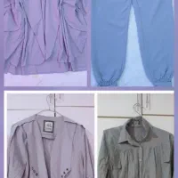 مانتو و پالتو و بارانی|لباس|بندر انزلی, کوی بهار|دیوار