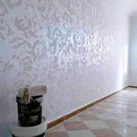 شاگرد(کارآموز)نقاشی ساختمان