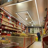 لاین نوری.بدنه المینیوم.دوسال گارانتی.برند رویال|لامپ و چراغ|اصفهان, گلزار|دیوار