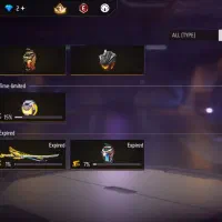 فروش اکانت فریفایر|کنسول، بازی ویدئویی و آنلاین|بم, |دیوار