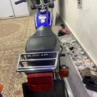 کویر ۹۵ خروجی ۴۰۲ صدرصد فابریک|موتورسیکلت|اهواز, زردشت|دیوار