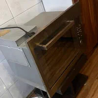 فر تو کار اریستون ایتالیا|اجاق گاز و لوازم برقی پخت‌وپز|تهران, زرگنده|دیوار