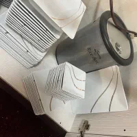 سرویس چینی مربع