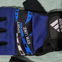 دستکش بدنسازی سایز xl