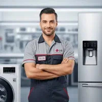 نمایندگی تعمیر یخچال ساید لباسشویی ظرفشویی ال جی|خدمات پیشه و مهارت|تهران, فلسطین (میدان انقلاب)|دیوار