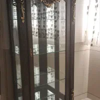 ویترین نو|بوفه، ویترین، کنسول|ابریشم, |دیوار