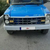 نیسان دوگانه سوز کارخانه تن هاژ پایین کمپرسی