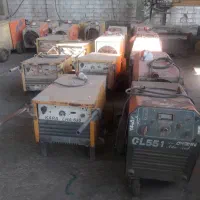 خرید فروش دستگاه جوش ریکتیفایر دینام موتور آلات