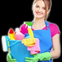 نظافت منزل تمیزکاری خانه نوساز  نظافت راه پله