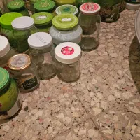 انواع ظروف شیشه ای و پلاستیکی|ظروف نگهدارنده، پلاستیکی، یکبارمصرف|مرند, |دیوار