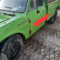 نیسان وانت اصل ژاپن مدل ۶۳