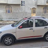 کوئیک سفید قرمز|خودرو سواری و وانت|زرین دشت (فارس), |دیوار