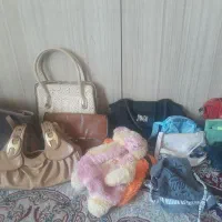 کلی  وسایل حراج