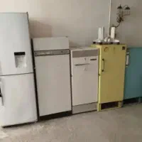 خرید انواع یخچال سوخته و فرسوده